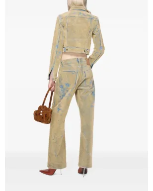 Acne Studios テクスチャードジーンズ - サムネイル3