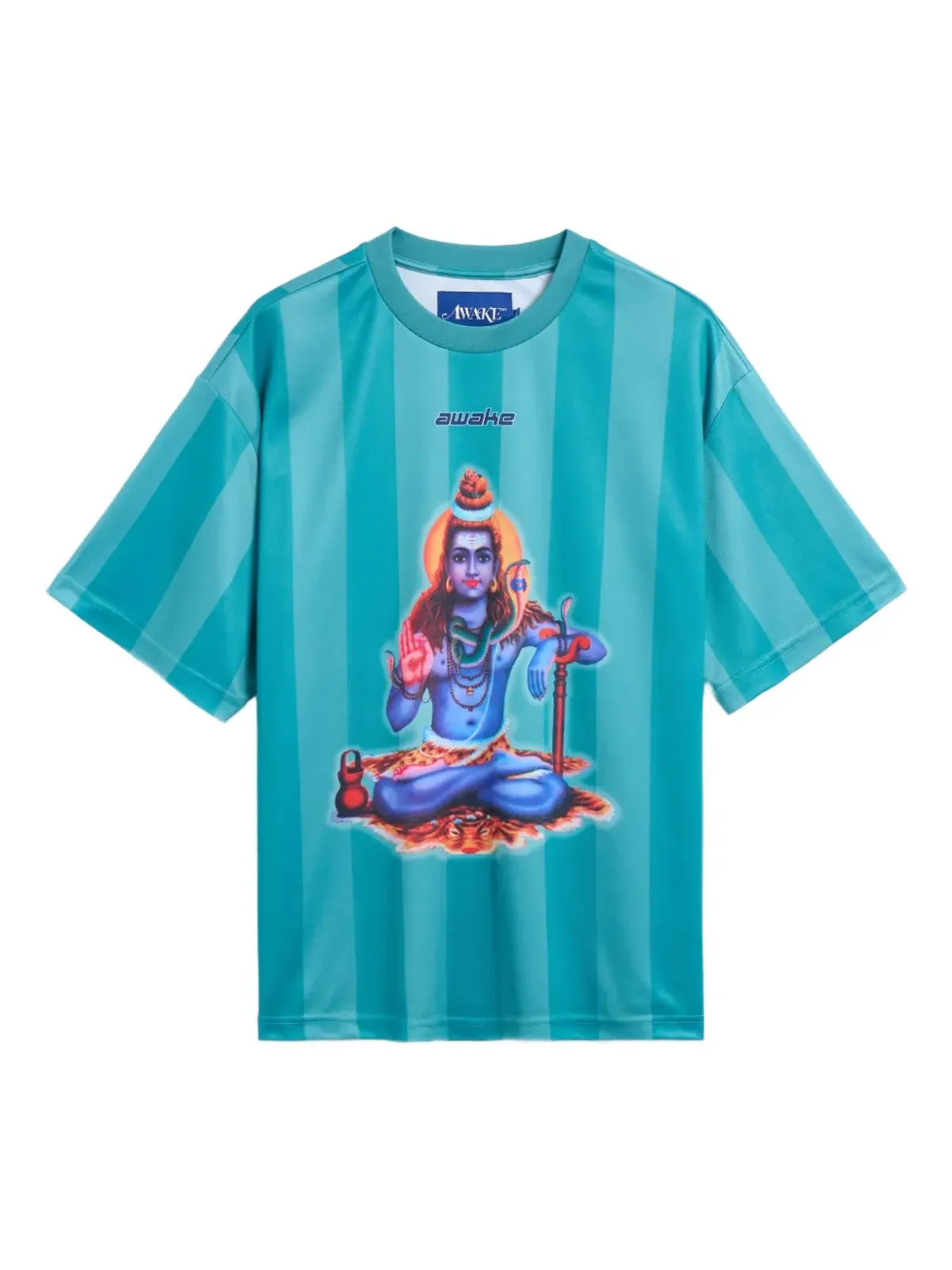 Awake NY グラフィックTシャツ - 画像1