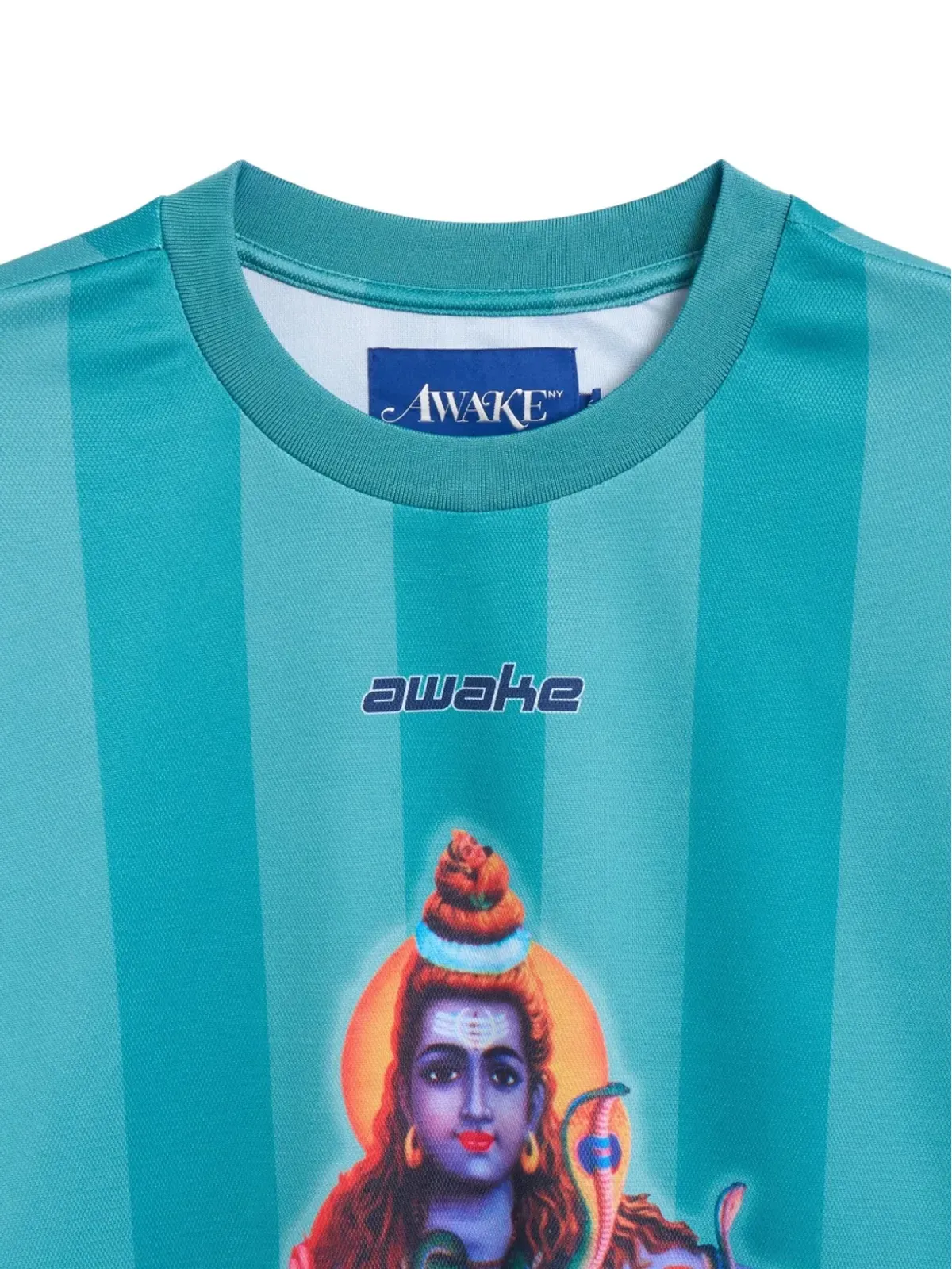 Awake NY グラフィックTシャツ - 画像4
