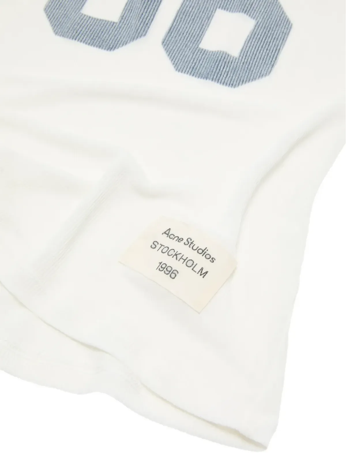 Acne Studios ノースリーブタンクトップ - 画像5