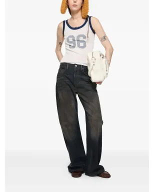 Acne Studios ノースリーブタンクトップ - サムネイル2