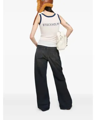 Acne Studios ノースリーブタンクトップ - サムネイル3
