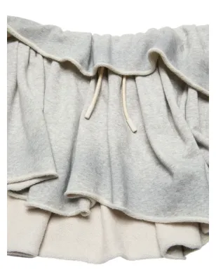 Acne Studios ドローストリングミニスカート - サムネイル5