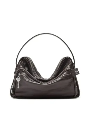 Acne Studios Camero レザーショルダーバッグ - サムネイル1