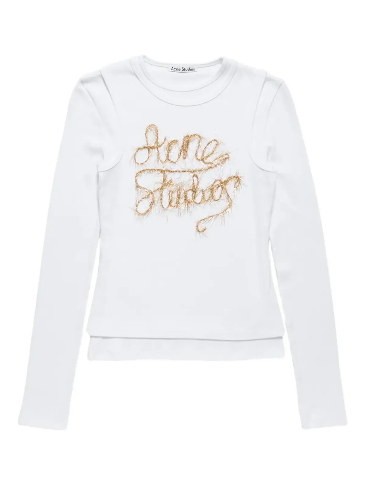 Acne Studios 長袖Tシャツ - 画像1
