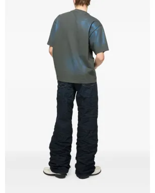 Acne Studios ロゴ入りオーガニックコットンTシャツ - サムネイル3