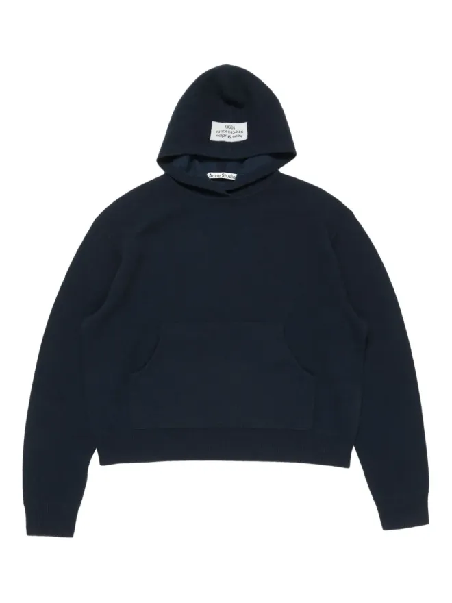 Acne Studios Acne Studios フード付きセーターの商品画像