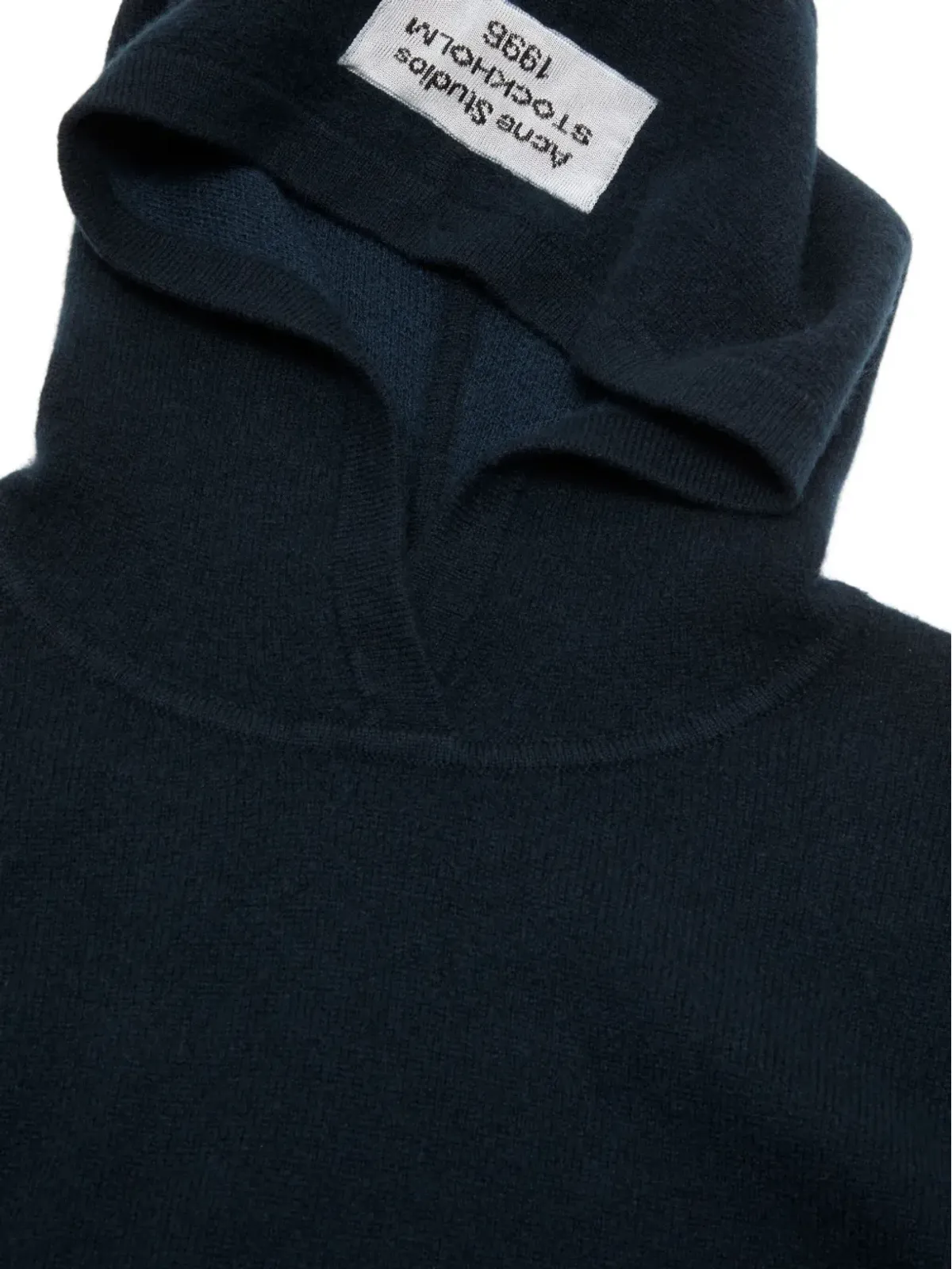 Acne Studios フード付きセーター - 画像5