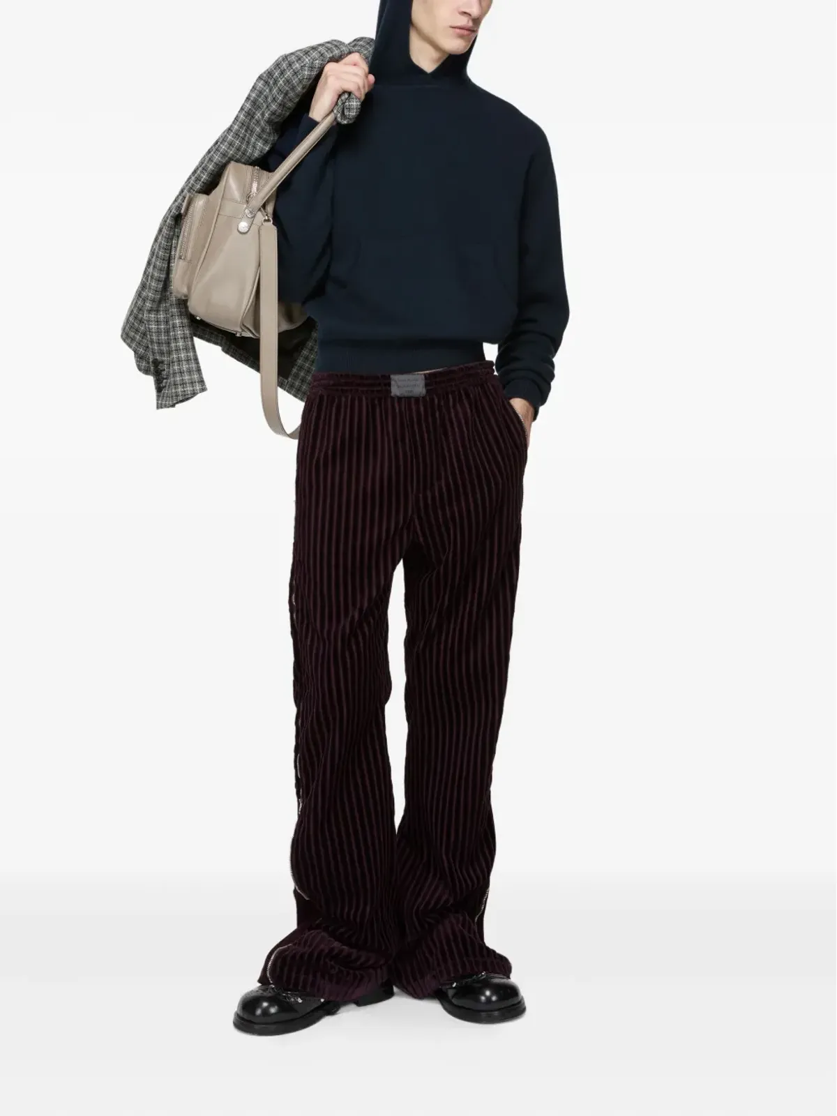 Acne Studios フード付きセーター - 画像2