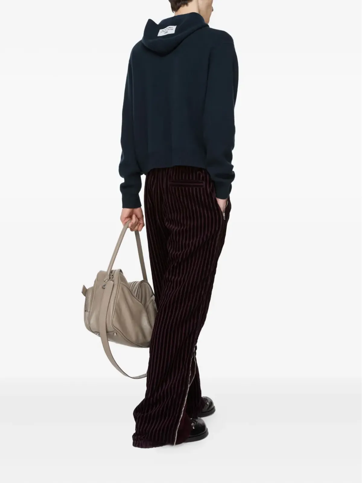 Acne Studios フード付きセーター - 画像3