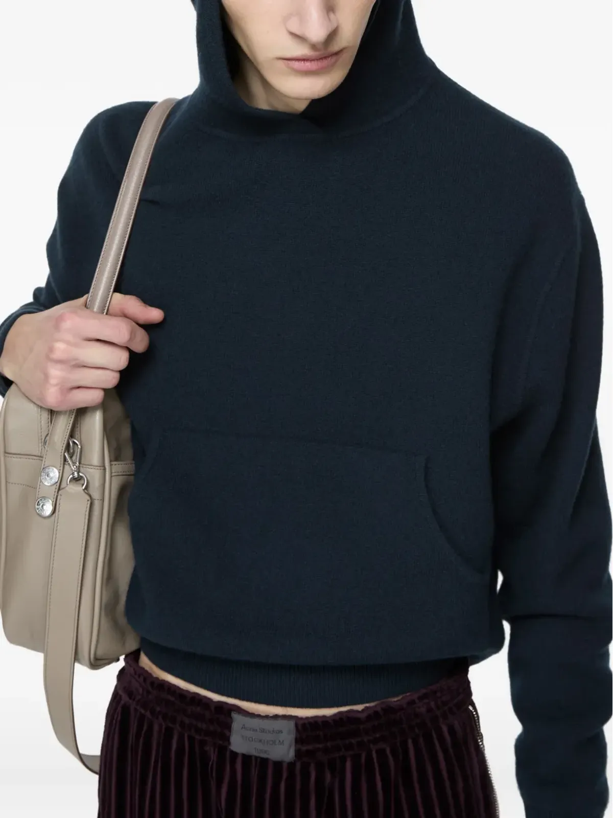Acne Studios フード付きセーター - 画像4