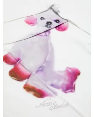 Acne Studios グラフィックTシャツ - サムネイル5