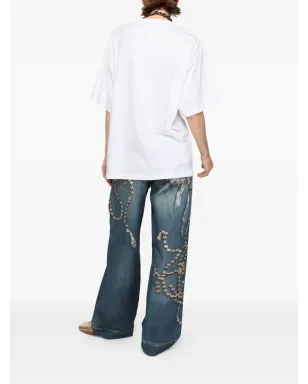 Acne Studios グラフィックTシャツ - サムネイル3