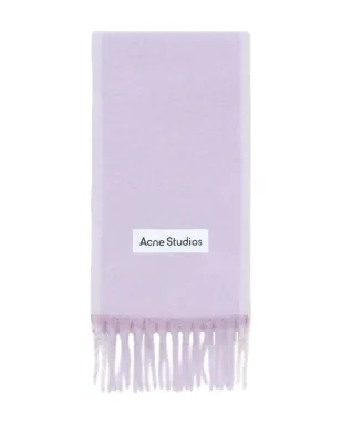 Acne Studios モヘア混紡スカーフ - サムネイル1