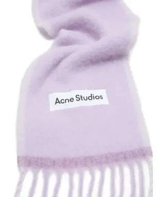 Acne Studios モヘア混紡スカーフ - サムネイル2