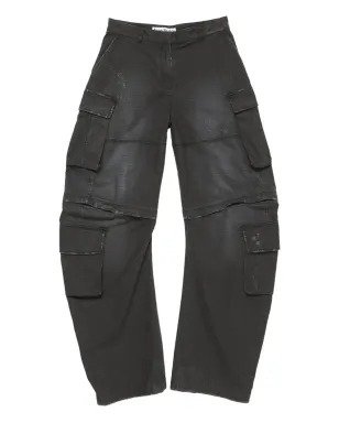 Acne Studios カーゴパラッツォパンツ - サムネイル1