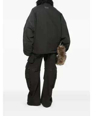 Acne Studios カーゴパラッツォパンツ - サムネイル3