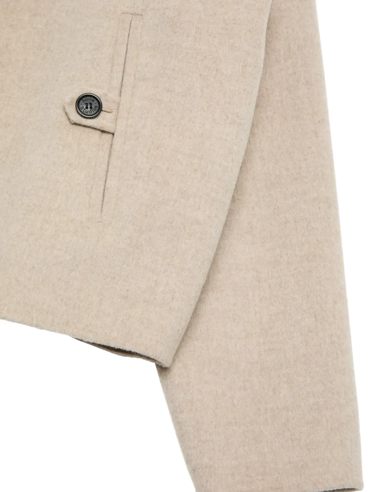Acne Studios ジップフロントジャケット - 画像5