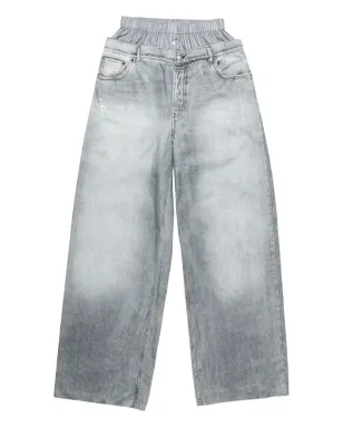 Acne Studios ティアードジーンズ - サムネイル1