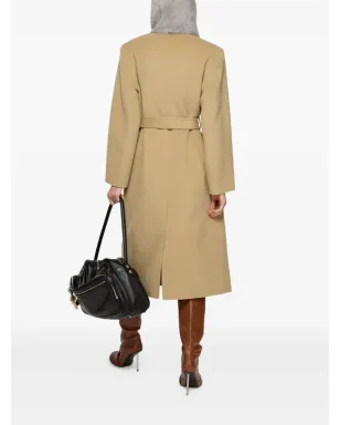 Acne Studios ベルト付きコート - サムネイル3