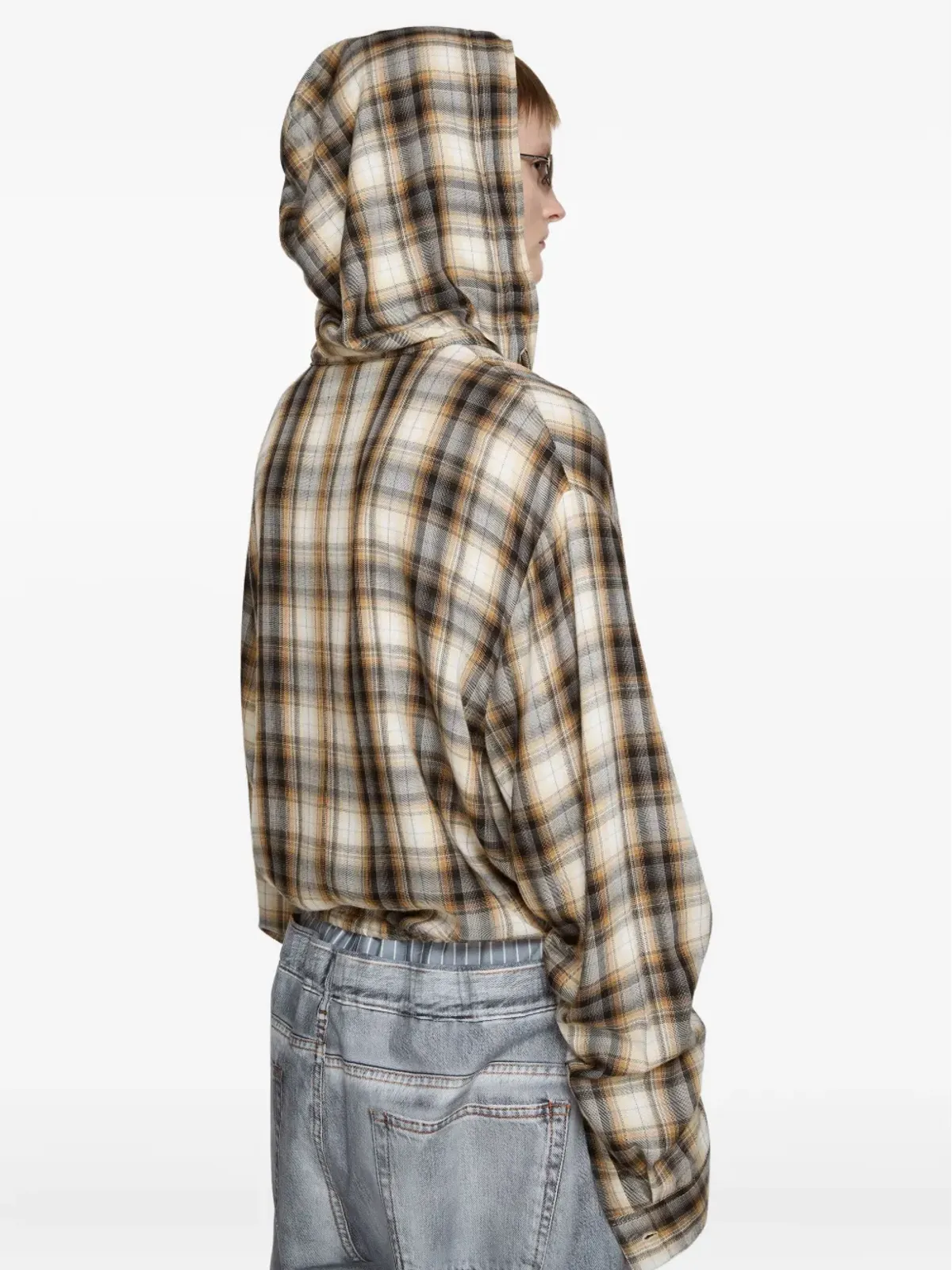 Acne Studios チェックシャツ - 画像4