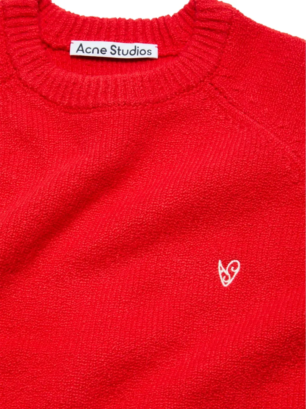Acne Studios ポケットディテール クルーネック セーター - 画像5
