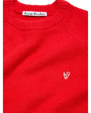 Acne Studios ポケットディテール クルーネック セーター - サムネイル5