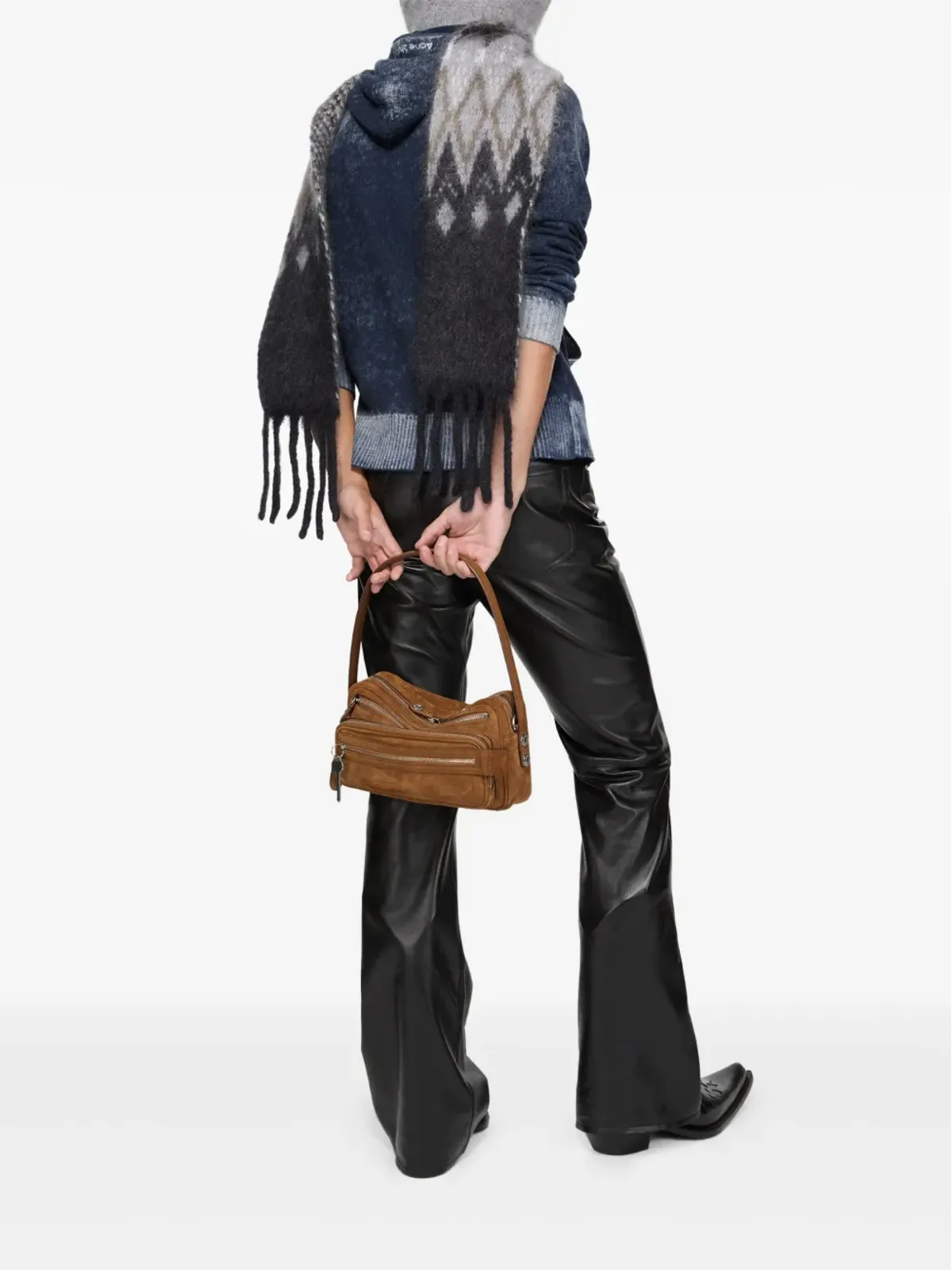Acne Studios ジップフーディー - 画像3