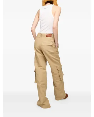 Acne Studios ジップディテールカーゴパンツ - サムネイル3