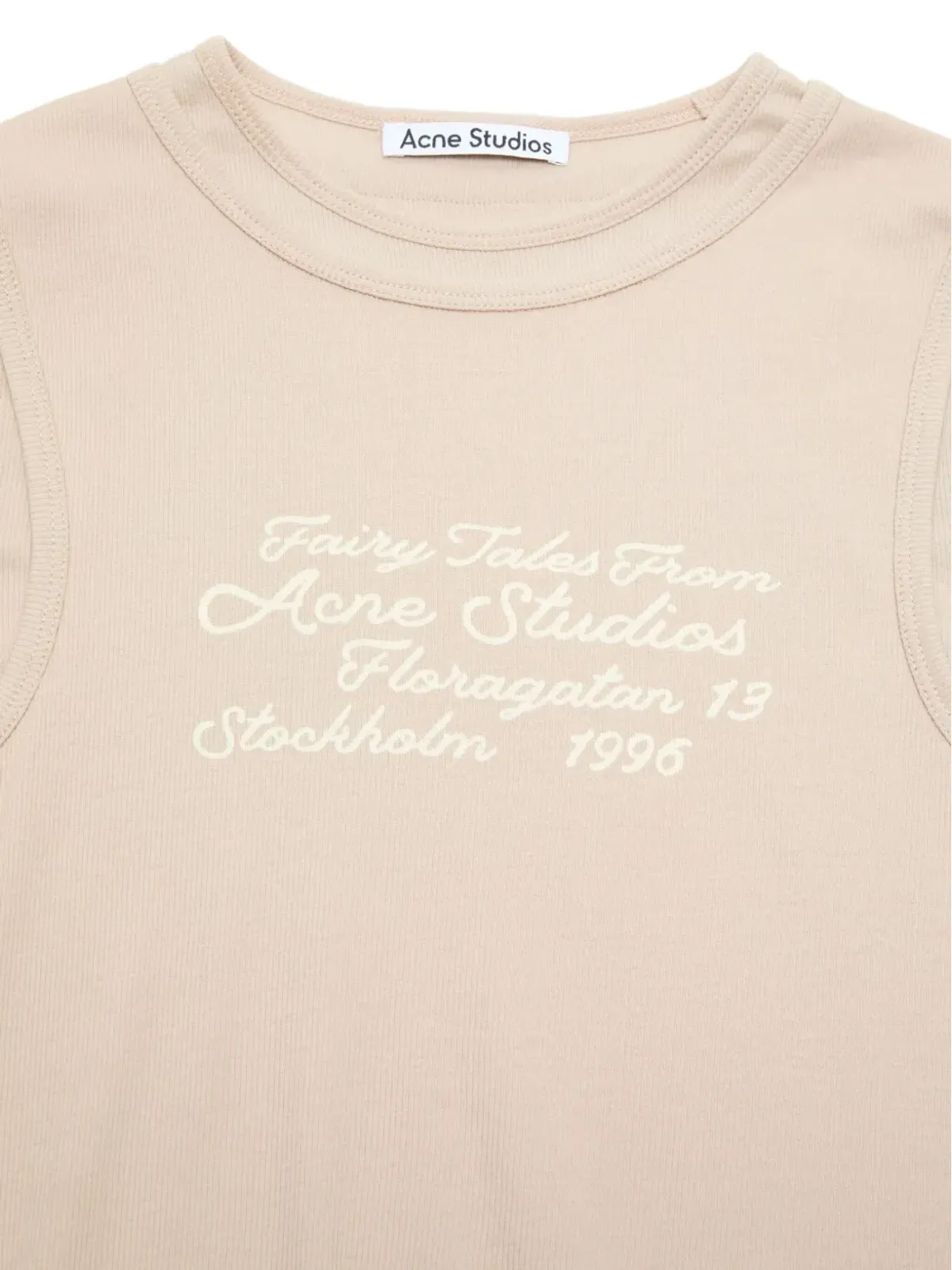 Acne Studios レイヤードカーディガン - 画像5