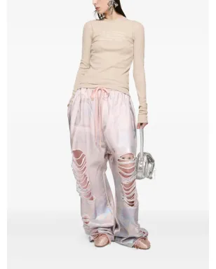 Acne Studios レイヤードカーディガン - サムネイル2