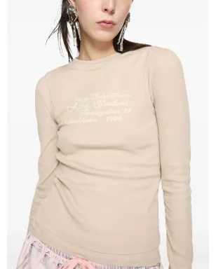 Acne Studios レイヤードカーディガン - サムネイル4