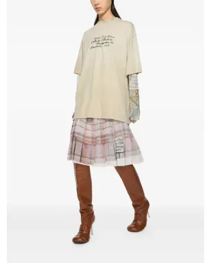 Acne Studios グラフィックプリントTシャツ - サムネイル2