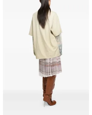 Acne Studios グラフィックプリントTシャツ - サムネイル3