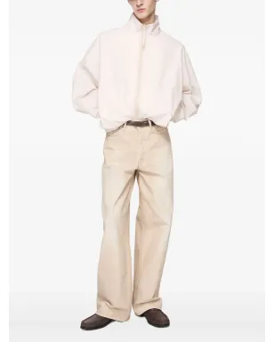 Acne Studios パフスリーブ ZIPアップジャケット - Neutrals - サムネイル1