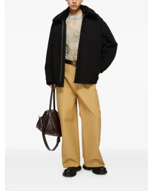 Acne Studios シアーリングカラー ボンバー ジャケット - サムネイル2