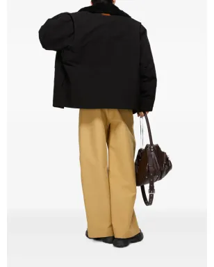 Acne Studios シアーリングカラー ボンバー ジャケット - サムネイル3