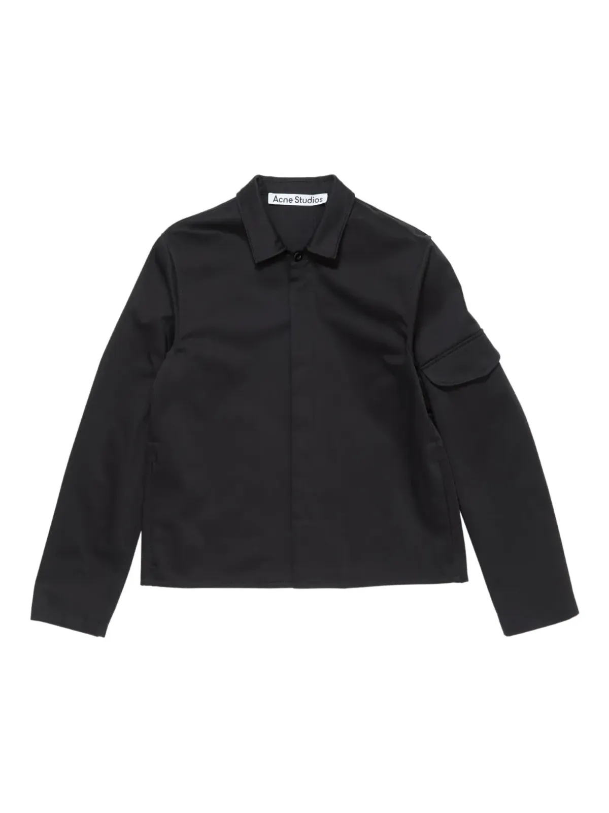 Acne Studios ボタン留めジャケット - 画像1