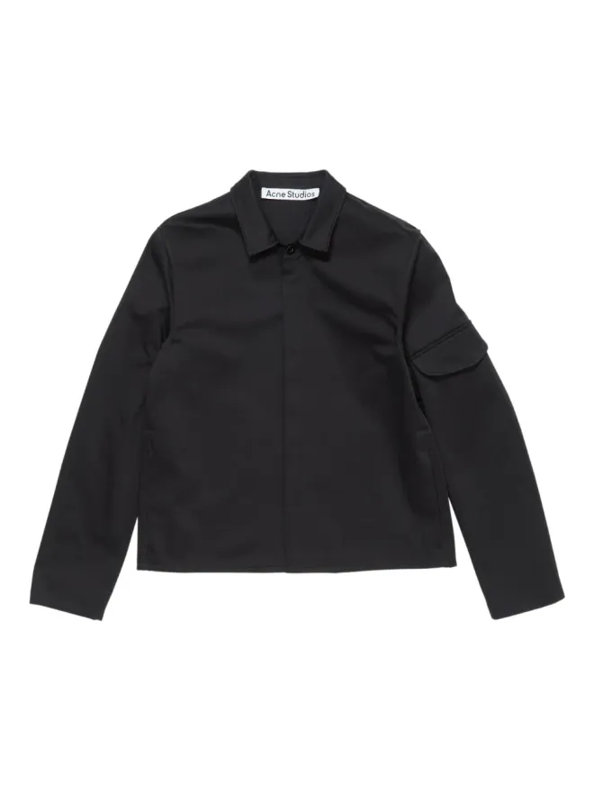 Acne Studios Acne Studios ボタン留めジャケットの商品画像