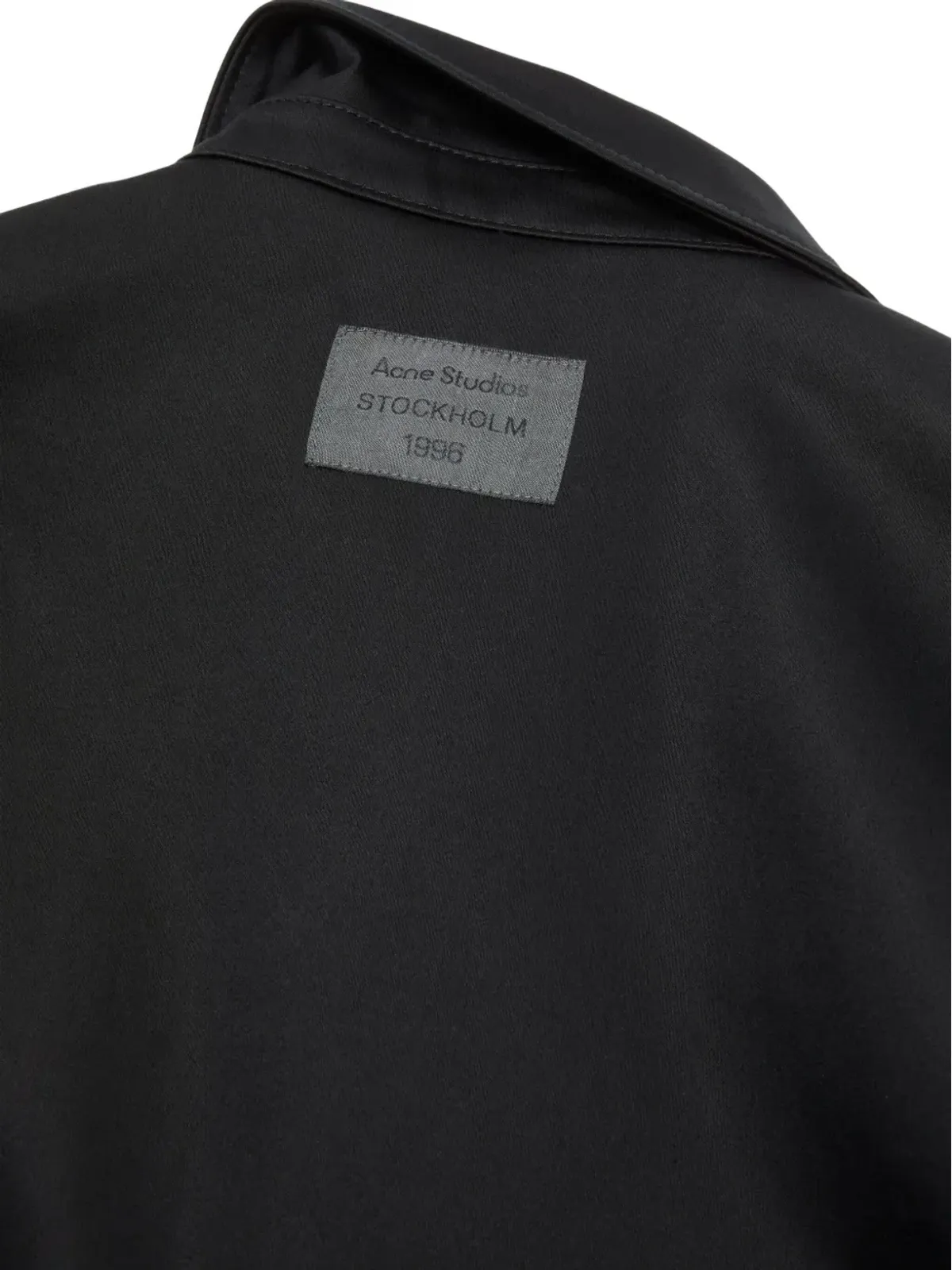 Acne Studios ボタン留めジャケット - 画像5