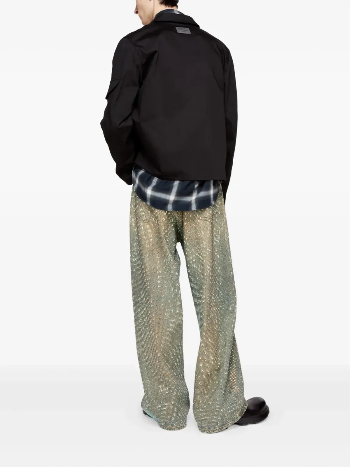 Acne Studios ボタン留めジャケット - 画像3
