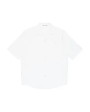 Acne Studios 半袖ボタンアップシャツ - サムネイル1