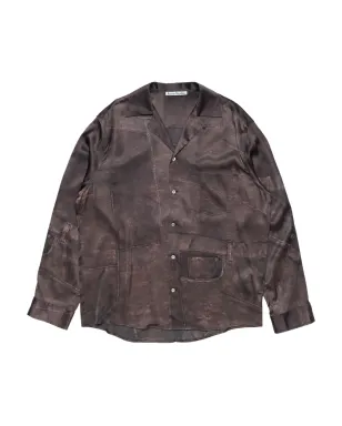Acne Studios プリントシャツ - サムネイル1