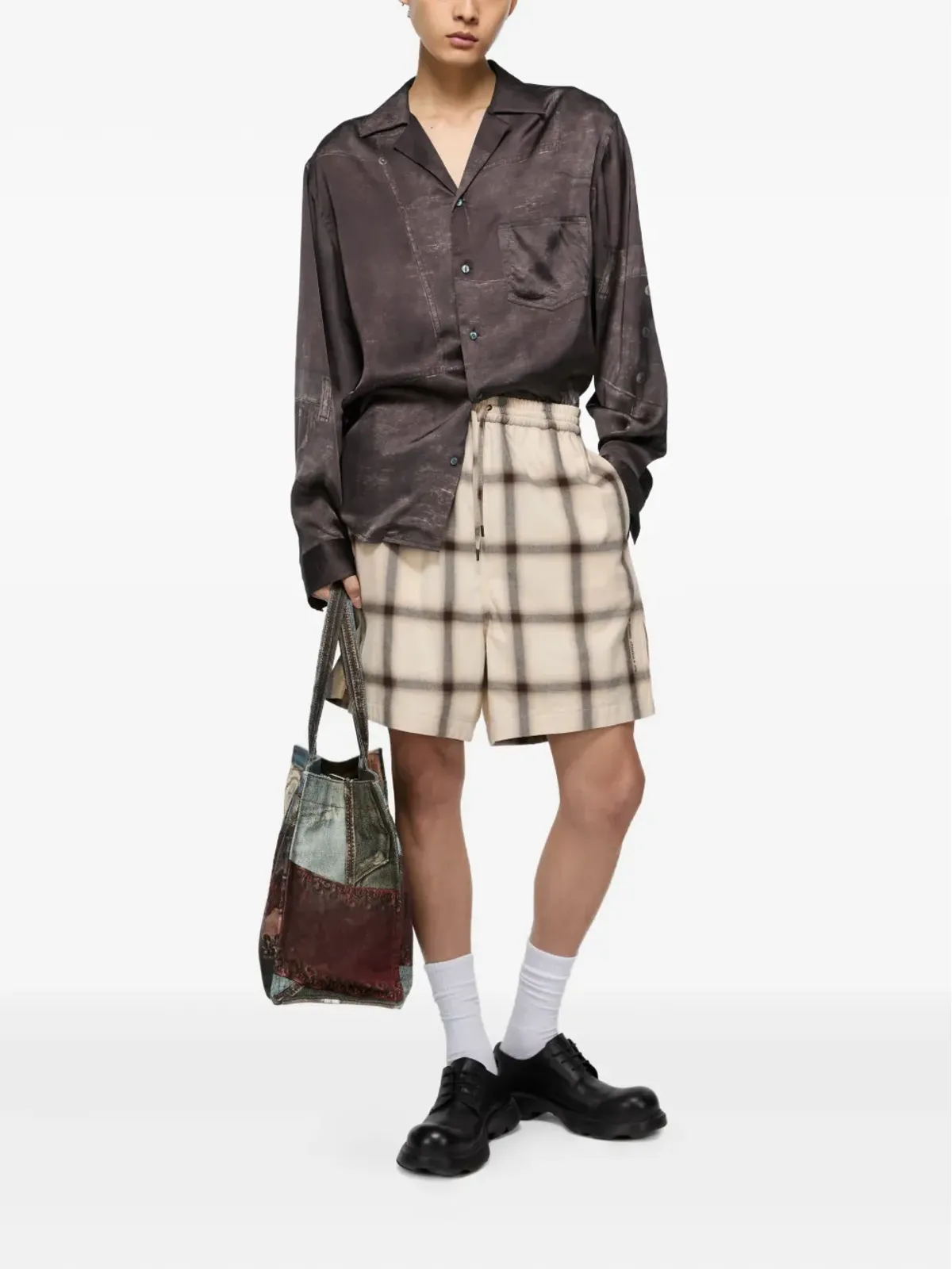 Acne Studios プリントシャツ - 画像2
