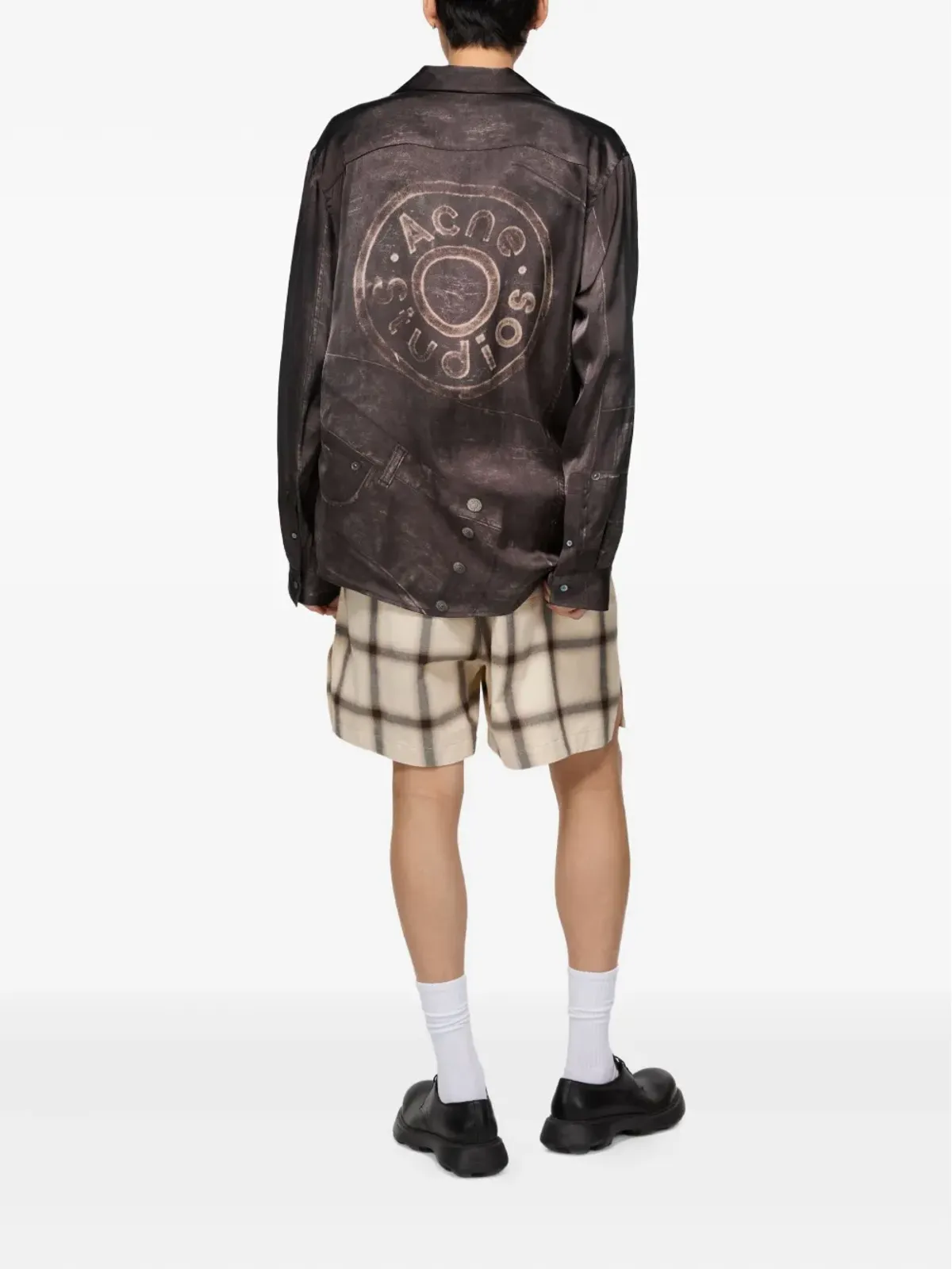 Acne Studios プリントシャツ - 画像3
