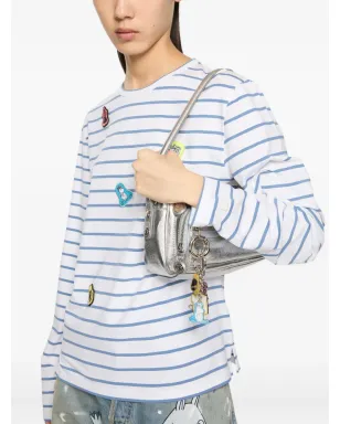 Acne Studios チャーム付きキーホルダー - サムネイル4