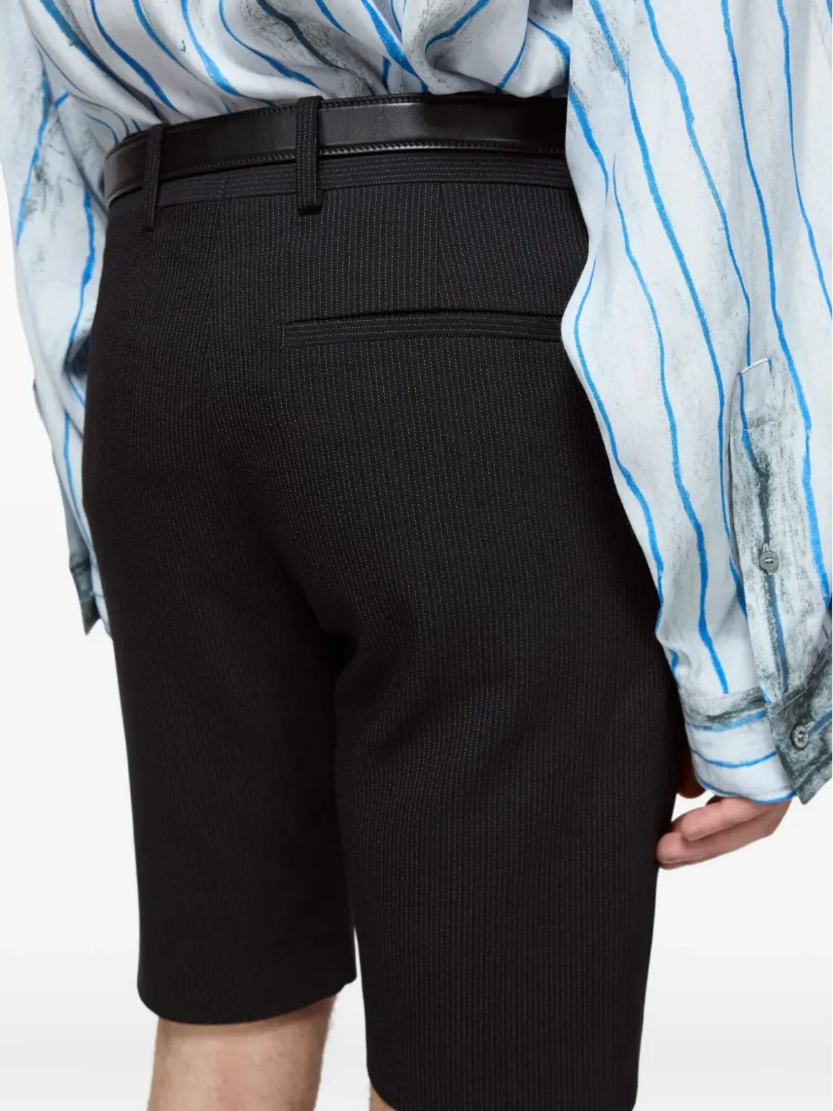 Acne Studios ウェルトポケットショーツ - 画像4