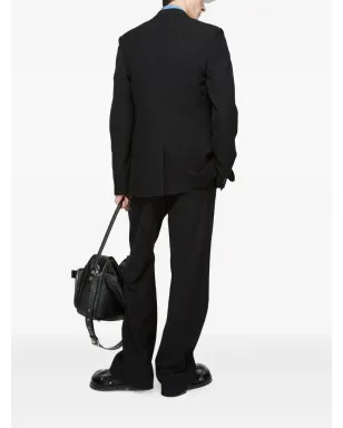 Acne Studios ボタンディテール シングルブレスト ブレザー - サムネイル3