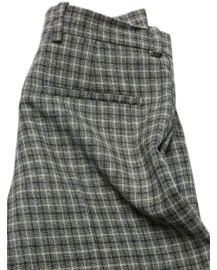 Acne Studios チェック柄ウールパンツ - サムネイル5