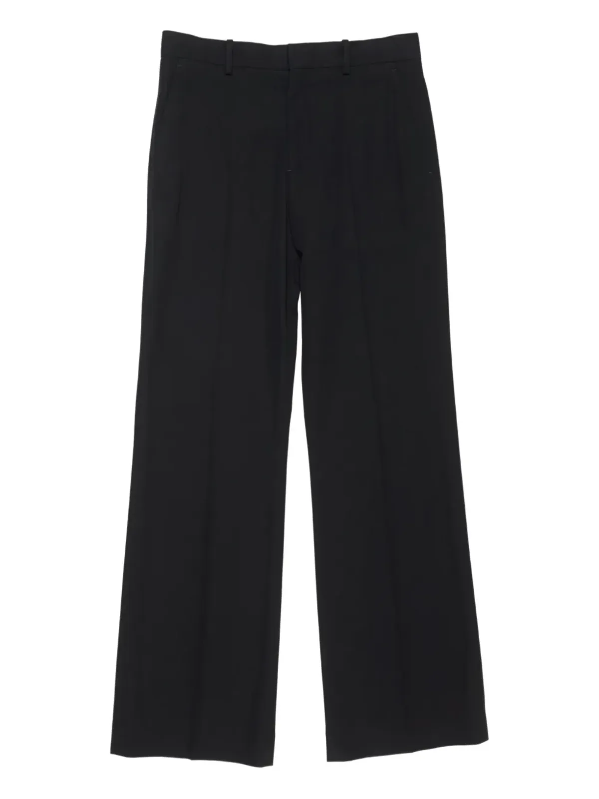 Acne Studios ジップフライ トラウザーズ - 画像1
